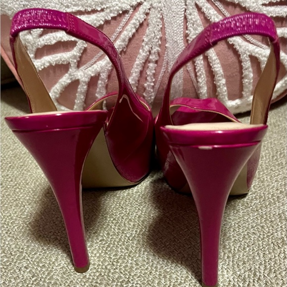 Guess hot pink heels - Picture 4 of 6